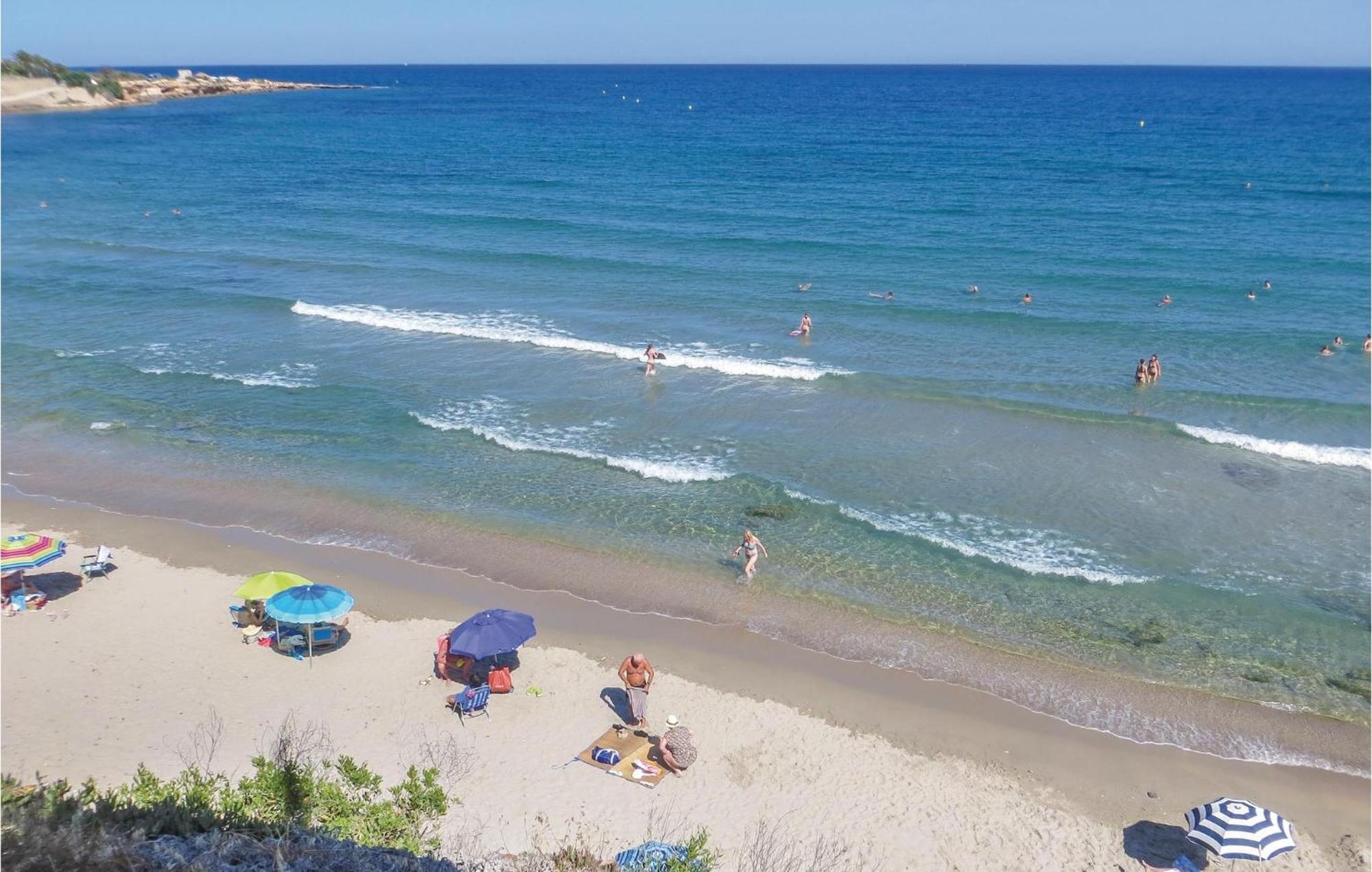 Awesome Apartment In Orihuela With Kitchen Playa Flamenca Exterior photo