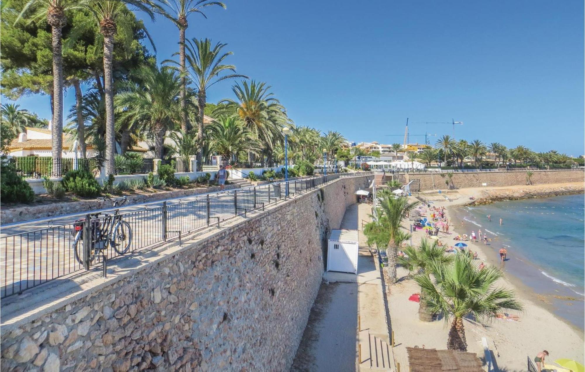 Awesome Apartment In Orihuela With Kitchen Playa Flamenca Exterior photo