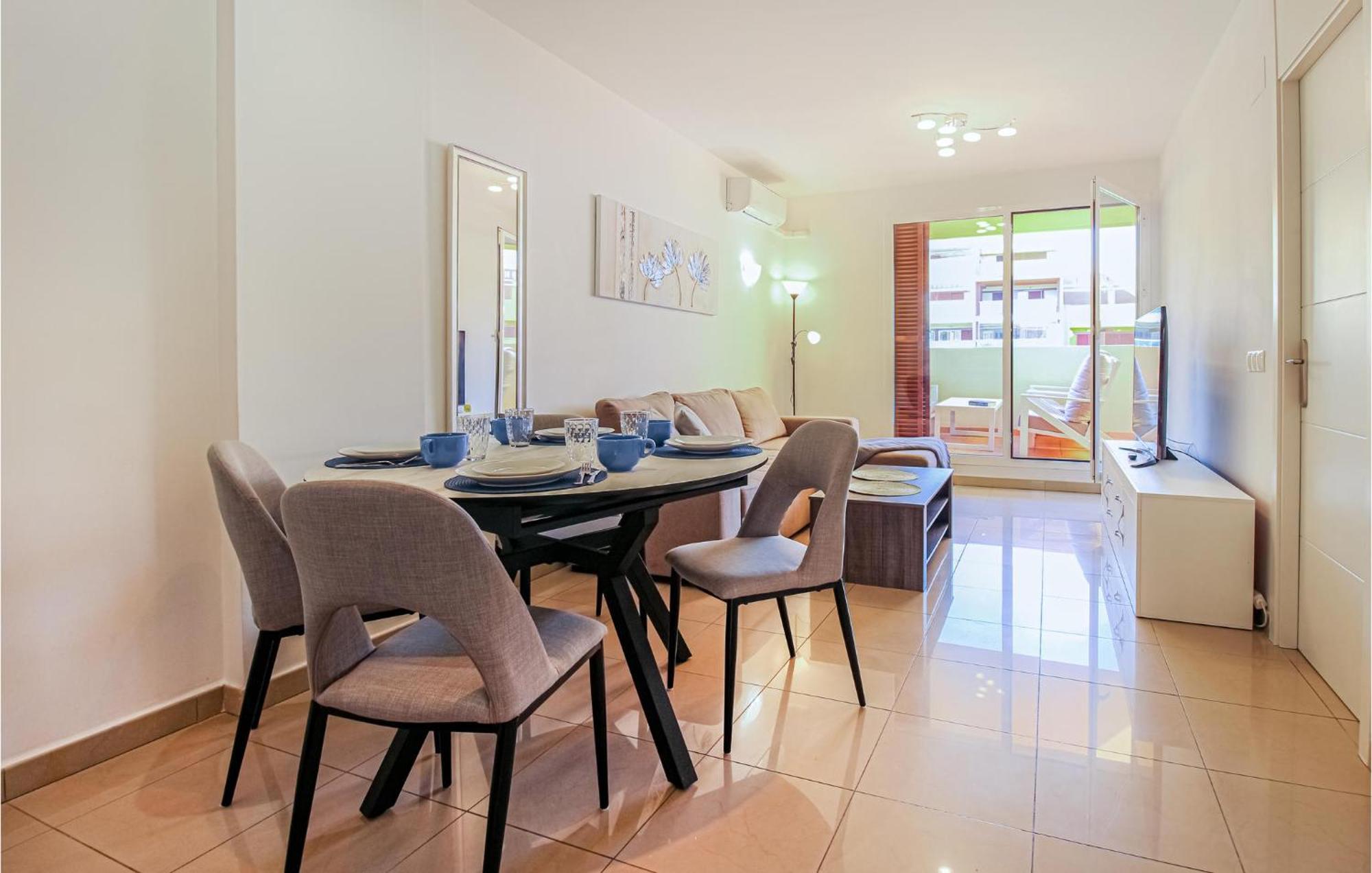 Awesome Apartment In Orihuela With Kitchen Playa Flamenca Exterior photo
